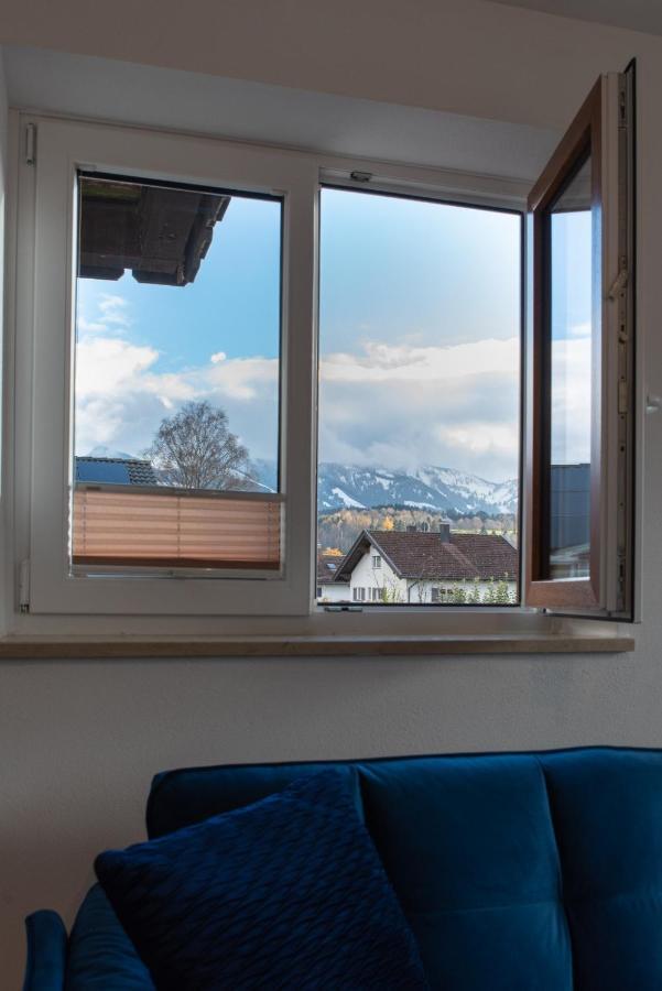 Sms-Homes I Auszeit Im Bergblickparadies Sonthofen Exterior foto